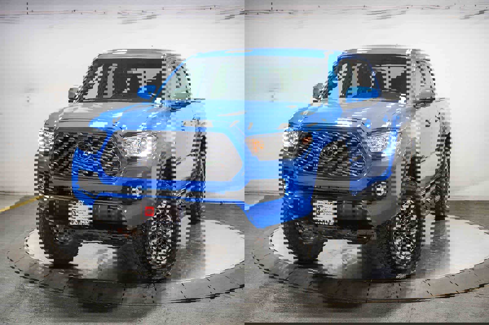 Certified 2020 Toyota Tacoma TRD Off-Road w/ Technology Package