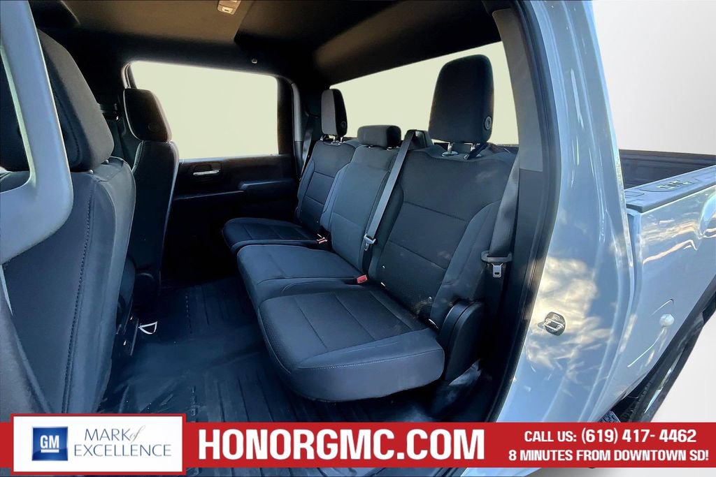 Used 2024 GMC Sierra 2500 Pro w/ Convenience Package AWD/4WD image 22