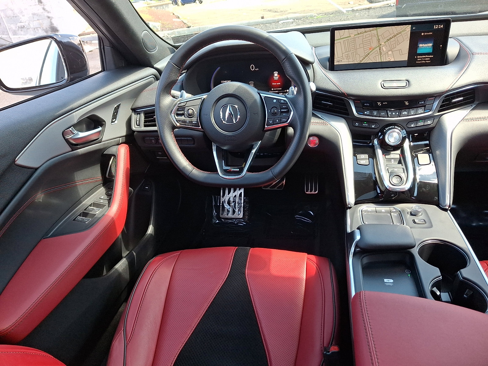 Used 2025 Acura TLX SH-AWD w/ A-SPEC Pkg image 10