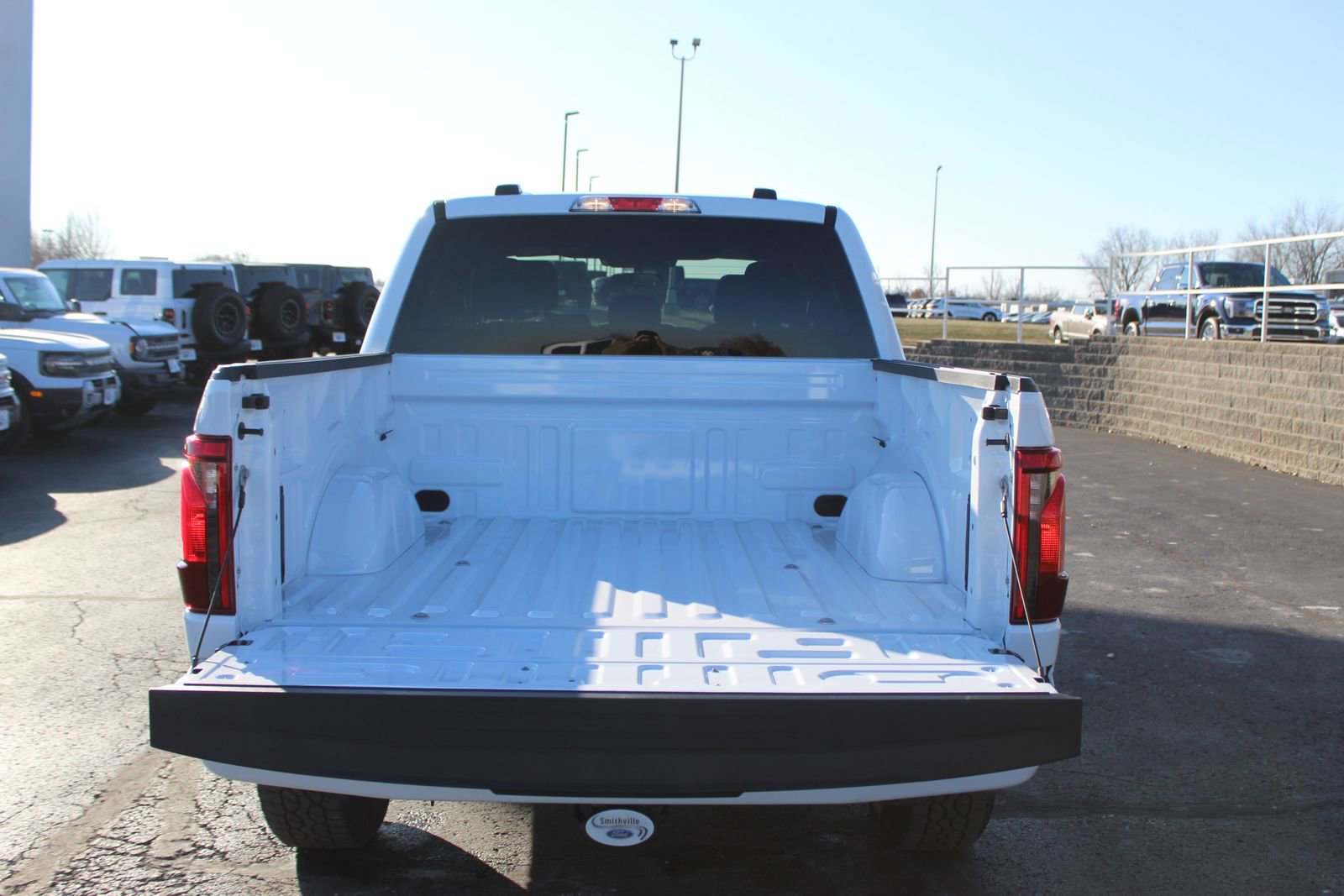 New 2026 Ford F150 STX image 16