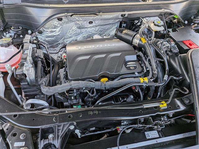 Certified 2026 Chevrolet Trax RS w/ Sunroof Package image 30