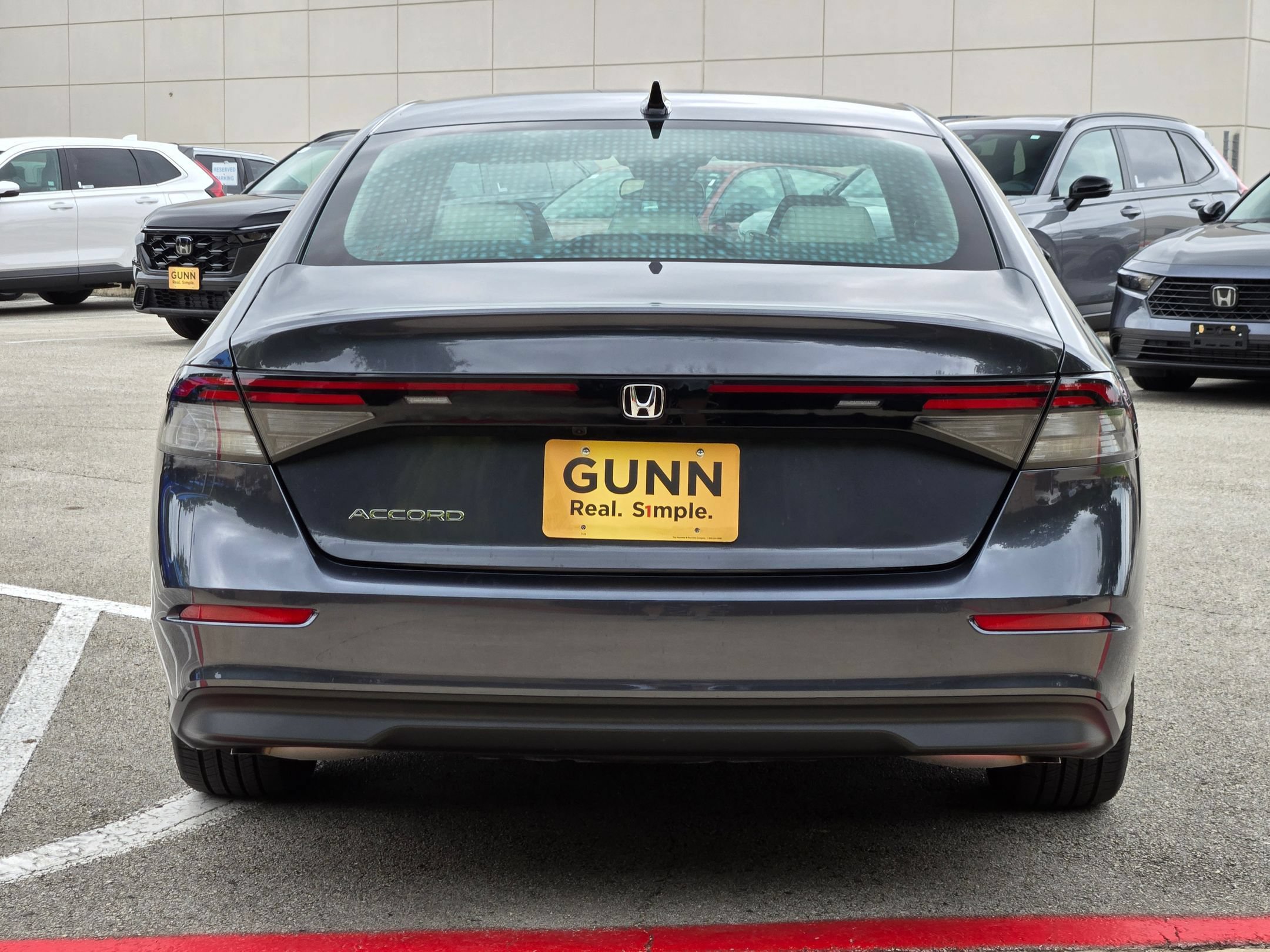 Used 2025 Honda Accord SE image 5