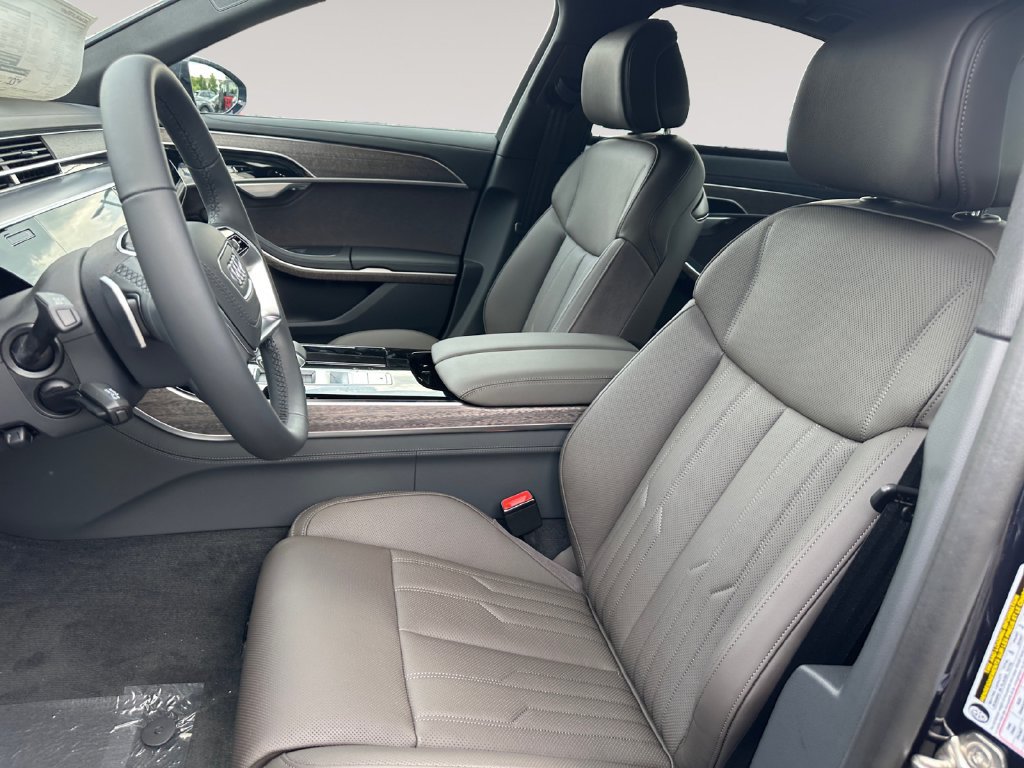 New 2026 Audi A8 L 3.0T AWD/4WD image 9