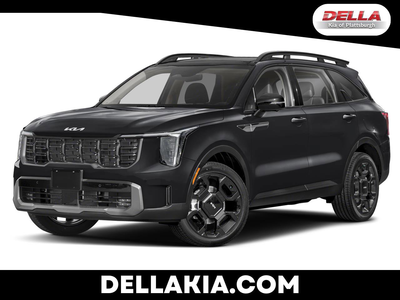 New 2025 Kia Sorento SX