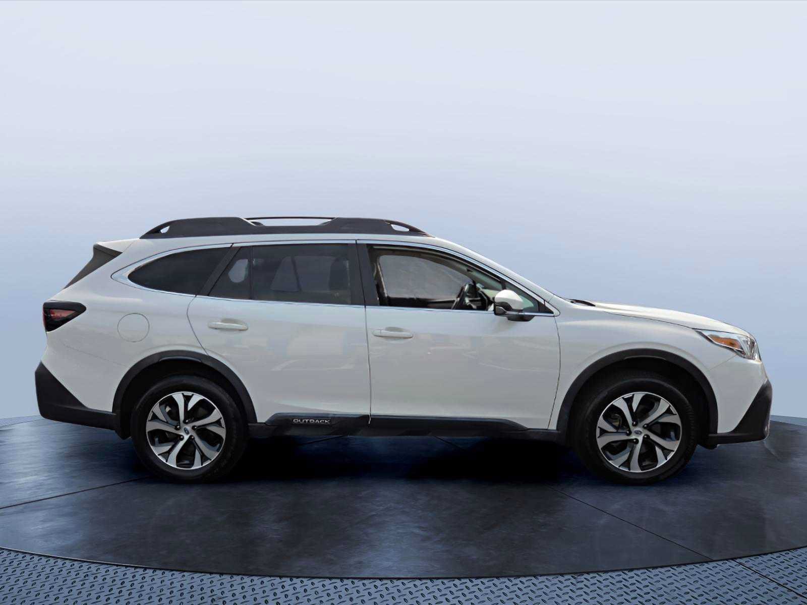 Used 2020 Subaru Outback Limited w/ Popular Package #2 AWD/4WD image 7