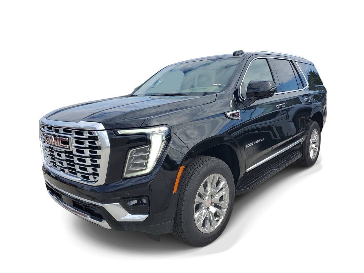 New 2026 GMC Yukon Denali RWD image 3