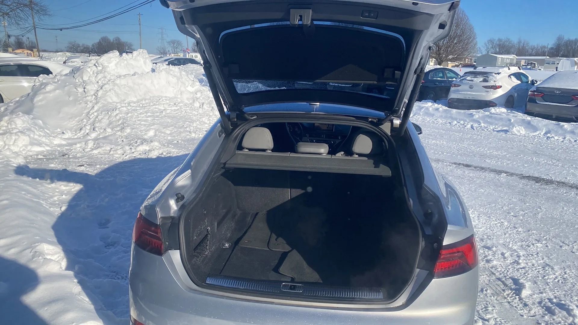 Used 2018 Audi S5 Prestige w/ S Sport Package image 21