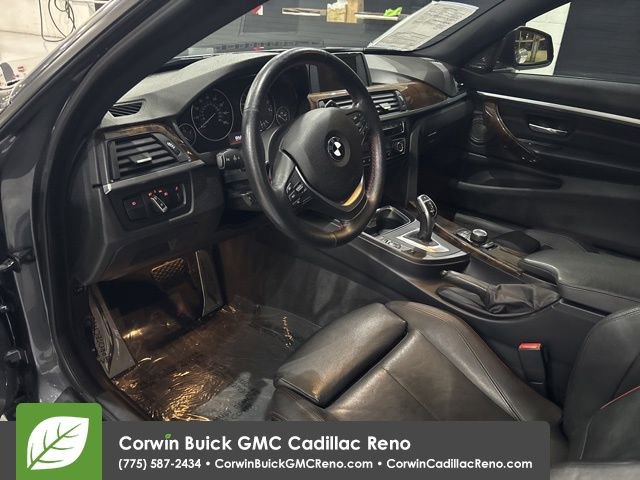 Used 2015 BMW 435i xDrive Coupe AWD/4WD image 11