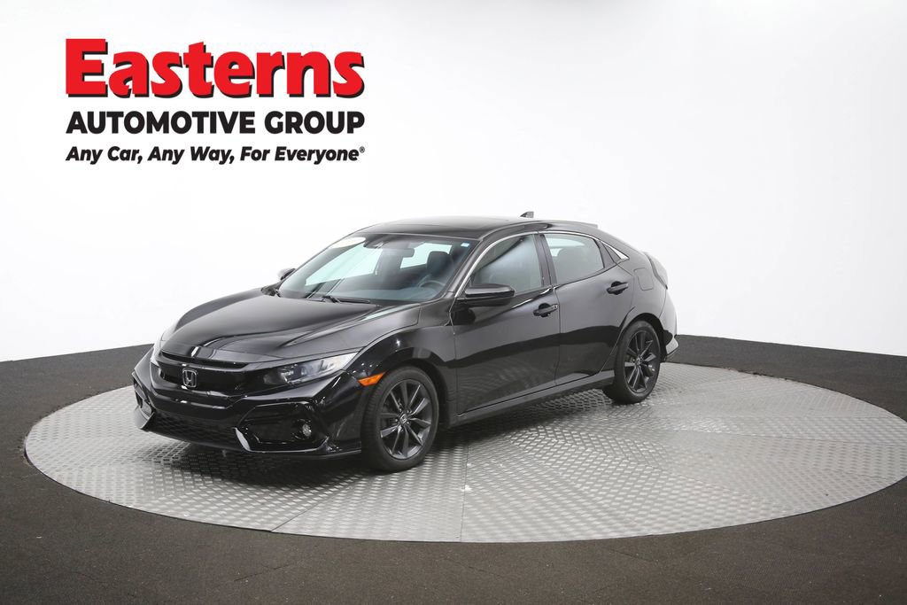 Used 2020 Honda Civic EX-L image 56
