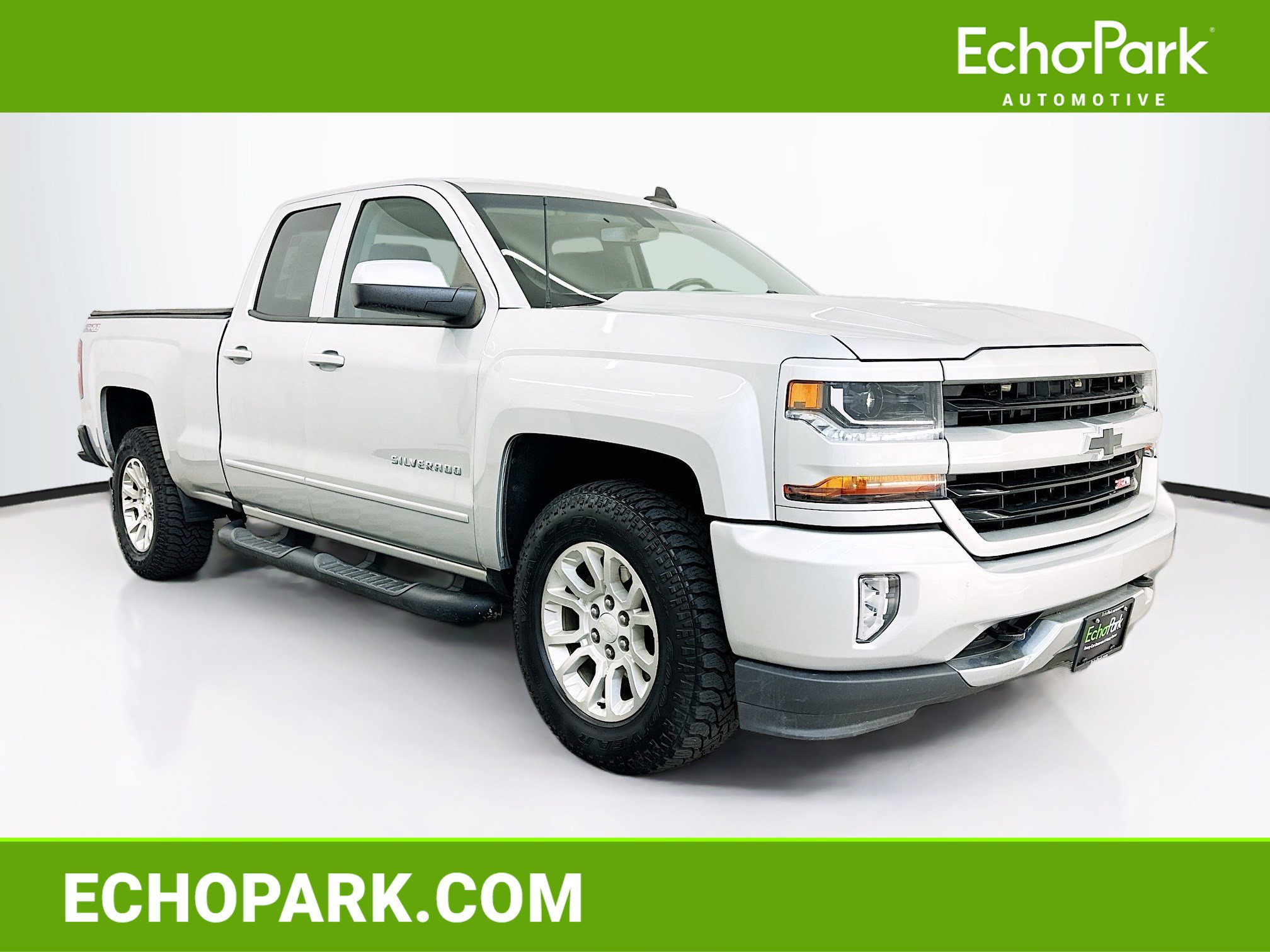 Used 2019 Chevrolet Silverado 1500 LT w/ All Star Edition