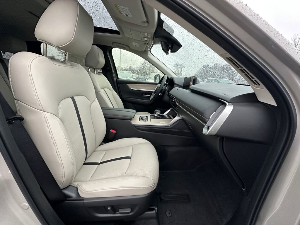 New 2026 MAZDA CX-90 3.3 Turbo w/ Preferred Package image 26