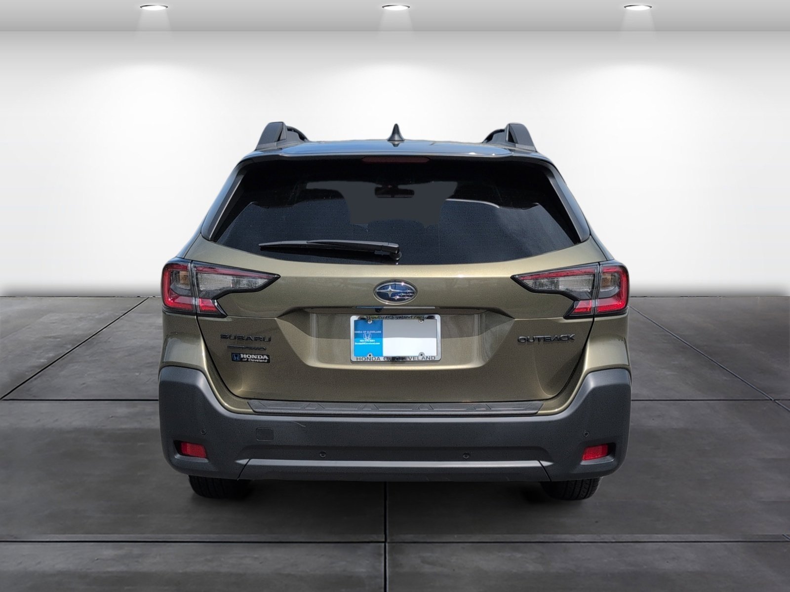 Used 2025 Subaru Outback Onyx Edition image 7