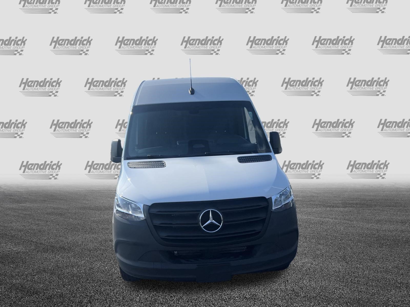 New 2026 Mercedes-Benz Sprinter 2500 image 2