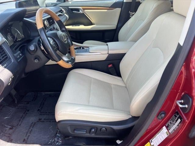 Used 2022 Lexus RX 350 FWD w/ Premium Package image 9