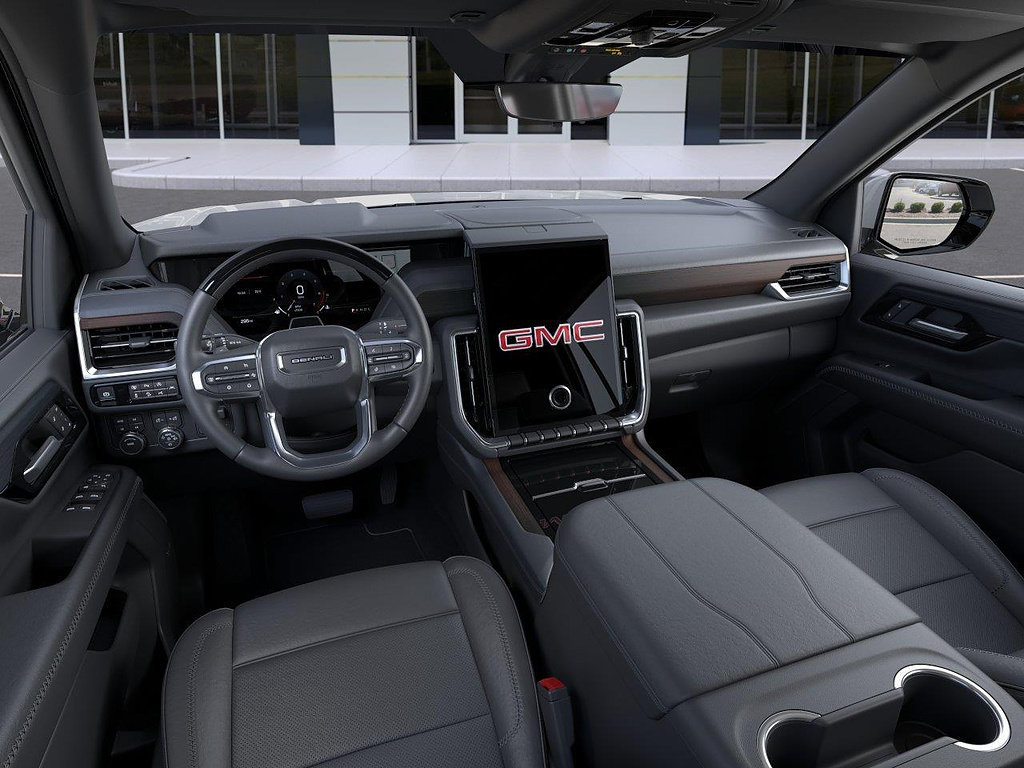 New 2026 GMC Yukon Denali w/ Denali Reserve Package AWD/4WD image 15