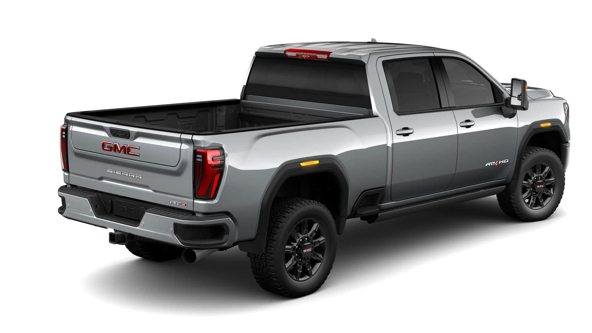 New 2026 GMC Sierra 2500 AT4 w/ AT4 Premium Plus Package AWD/4WD image 36