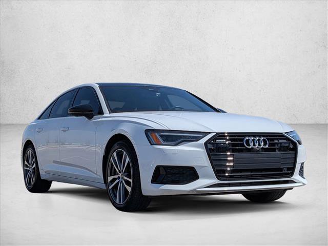 Used 2021 Audi A6 Premium Plus w/ Premium Plus Package AWD/4WD image 3