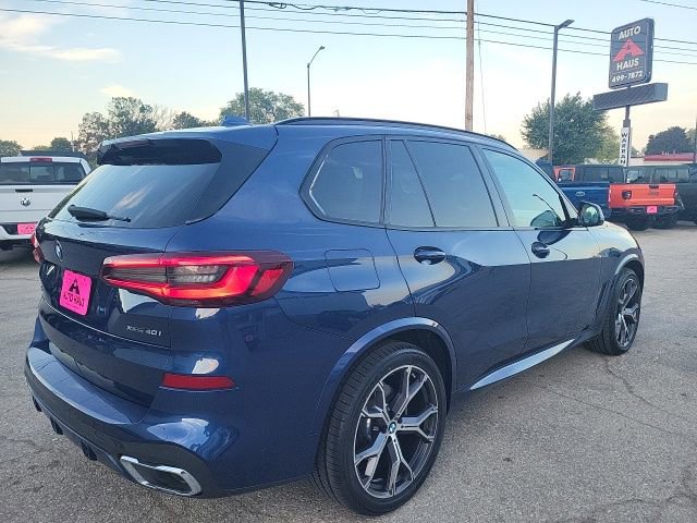 Used 2022 BMW X5 xDrive40i w/ M Sport Package image 10