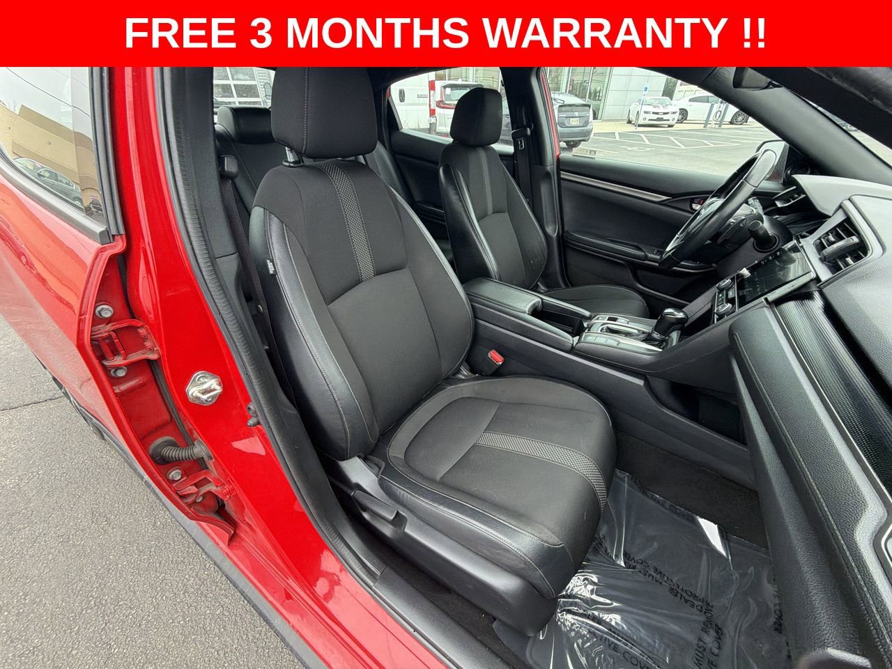 Used 2020 Honda Civic Sport image 20