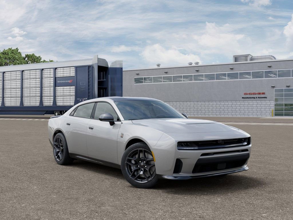 New 2026 Dodge Charger Scat Pack w/ Blacktop Package image 5