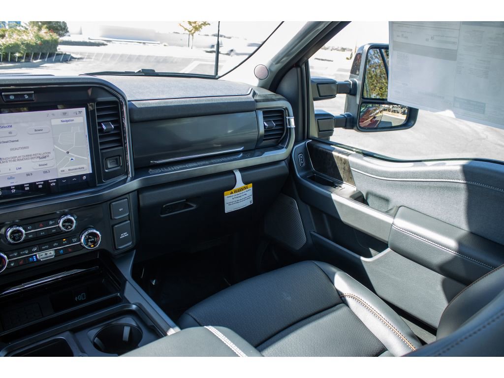 New 2026 Ford F350 Lariat image 28