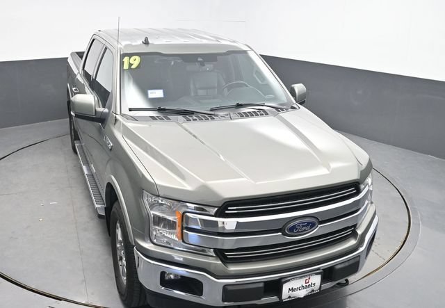 Used 2019 Ford F150 Lariat w/ Trailer Tow Package AWD/4WD image 17