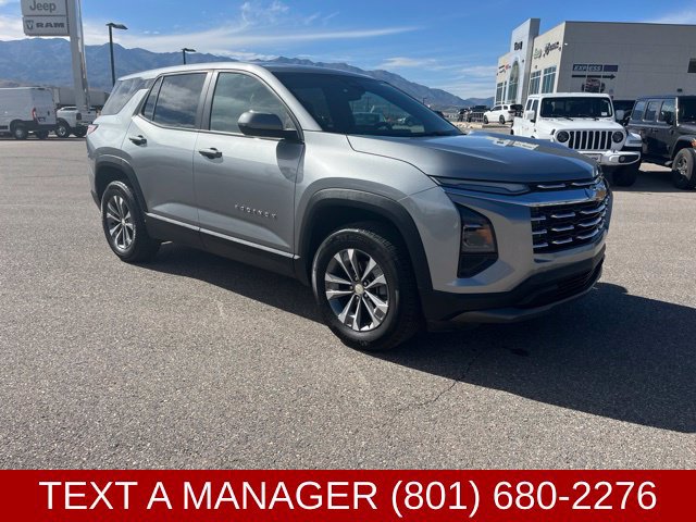 Used 2026 Chevrolet Equinox LT AWD/4WD image 1