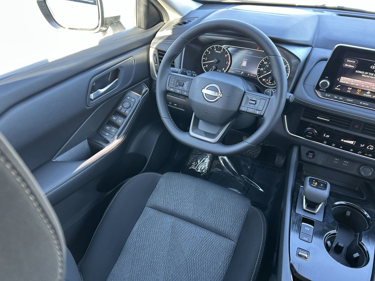 New 2026 Nissan Rogue SV FWD image 11