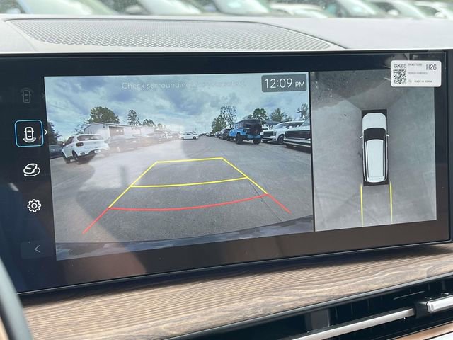 New 2026 Hyundai Santa Fe Calligraphy image 25