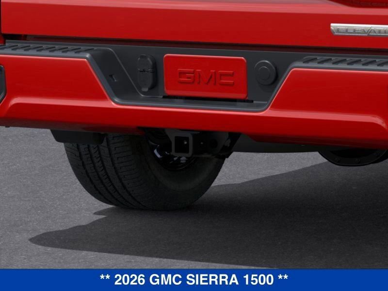 New 2026 GMC Sierra 1500 Elevation image 15