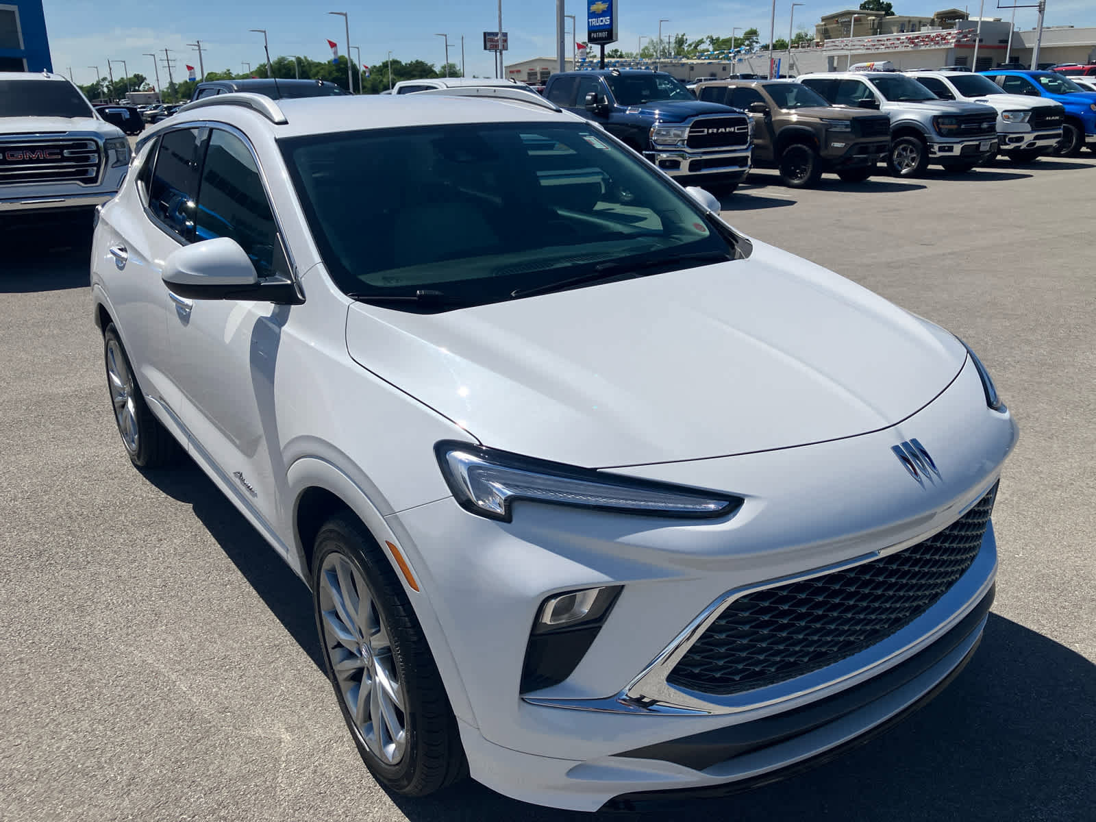 Used 2024 Buick Encore GX Avenir w/ Avenir Convenience Package
