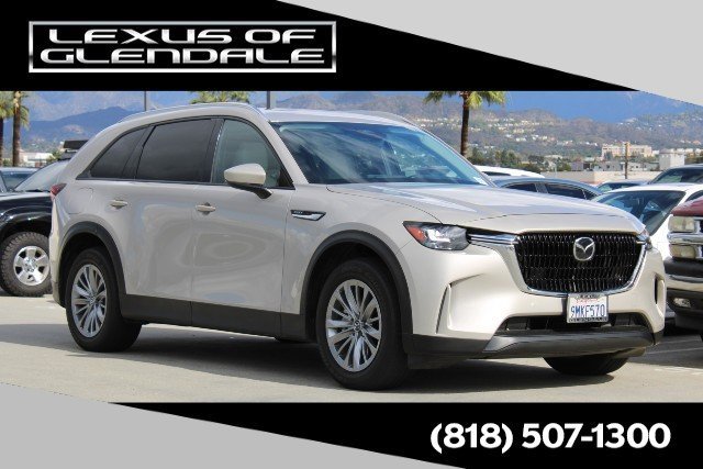 Used 2024 MAZDA CX-90 Plug-In Hybrid w/ Preferred