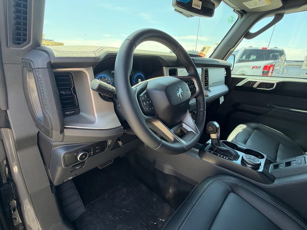 New 2026 Ford Bronco Outer Banks AWD/4WD image 21