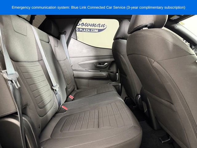 Used 2023 Hyundai Santa Cruz Night w/ Cargo Package image 17