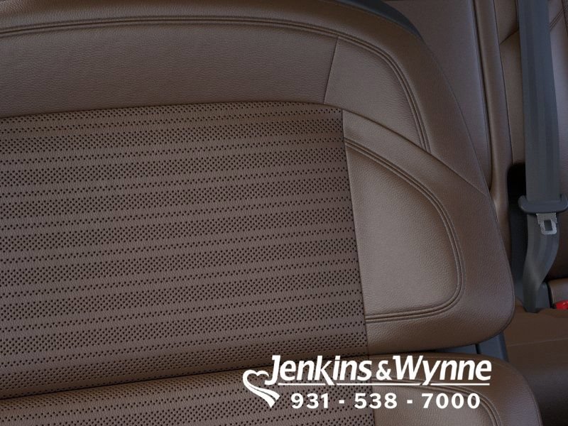 New 2026 Lincoln Nautilus Reserve AWD/4WD image 16