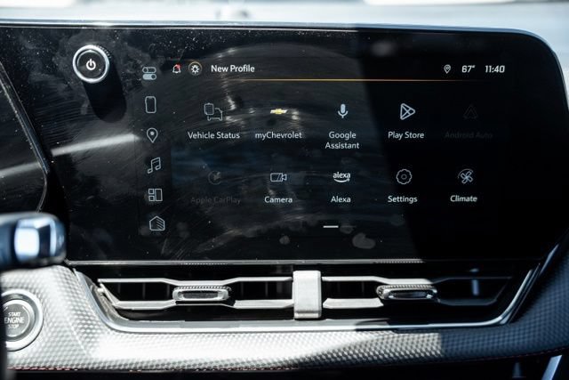 Used 2025 Chevrolet Equinox RS AWD/4WD image 19