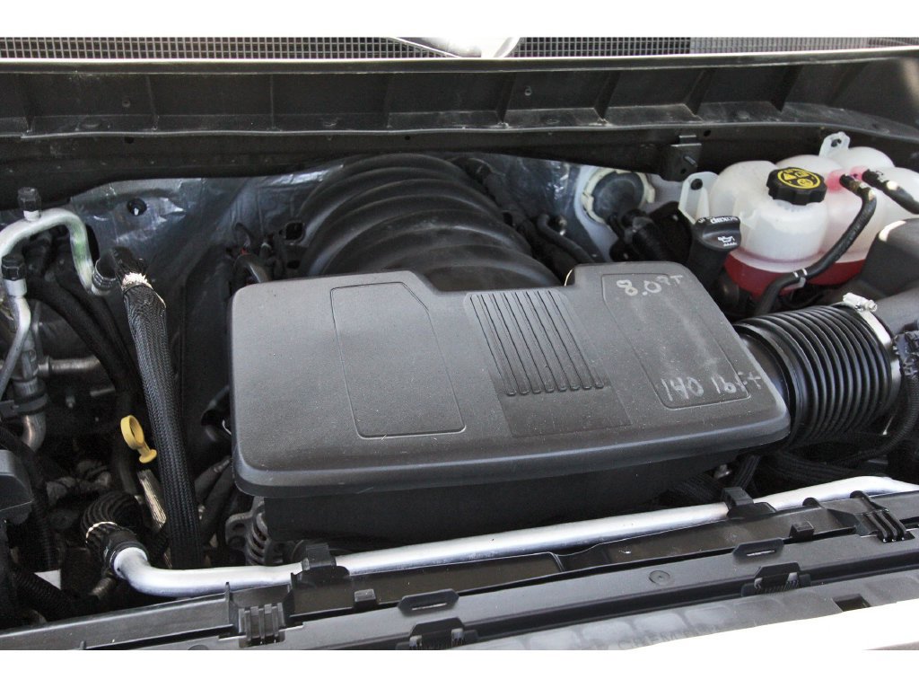 Used 2021 Chevrolet Silverado 1500 W/T w/ WT Value Package AWD/4WD image 32