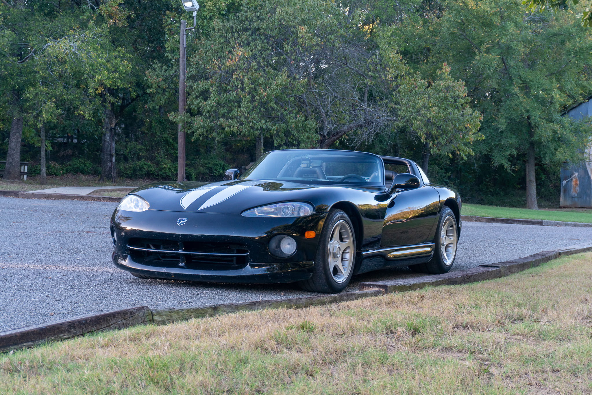 Used 1996 Dodge Viper RT/10