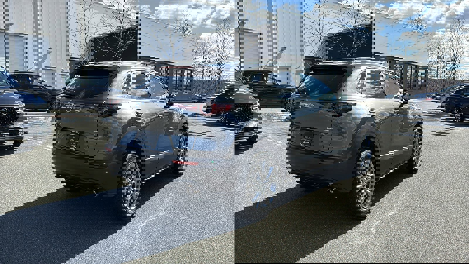 Certified 2023 MAZDA CX-30 AWD 2.5 S w/ Preferred Package image 6