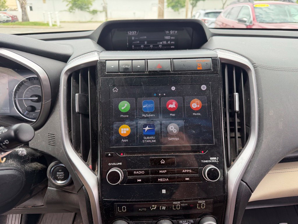 Used 2020 Subaru Ascent Touring w/ Popular Package #2A AWD/4WD image 25