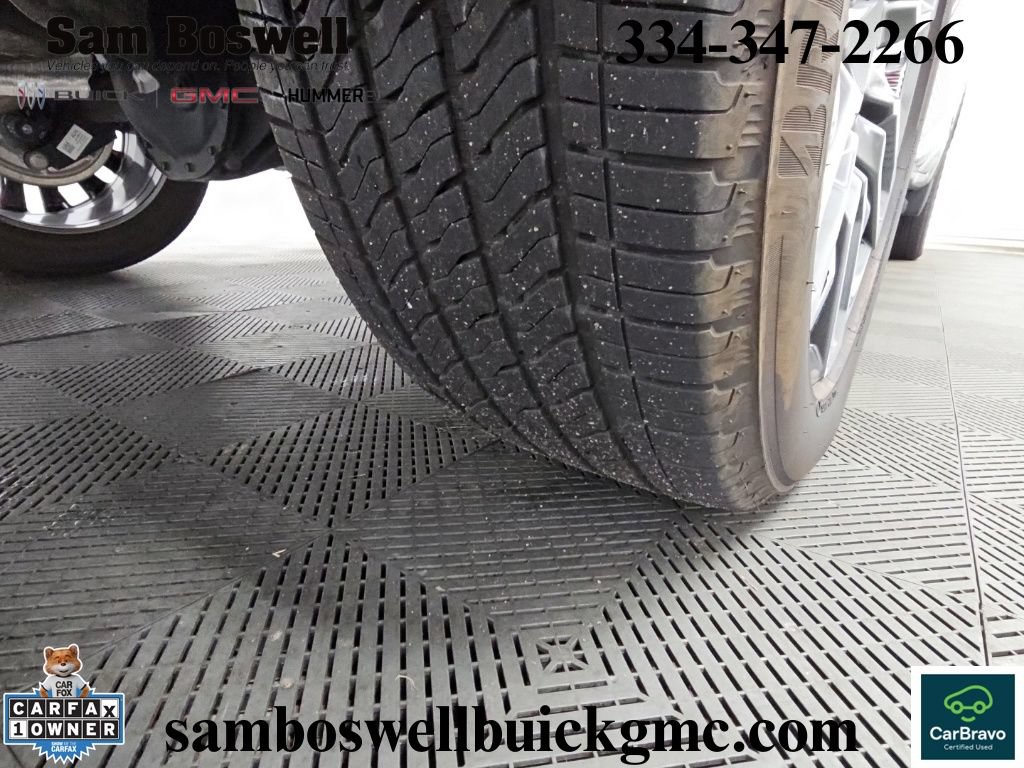 Certified 2025 GMC Sierra 1500 Denali Ultimate AWD/4WD image 49