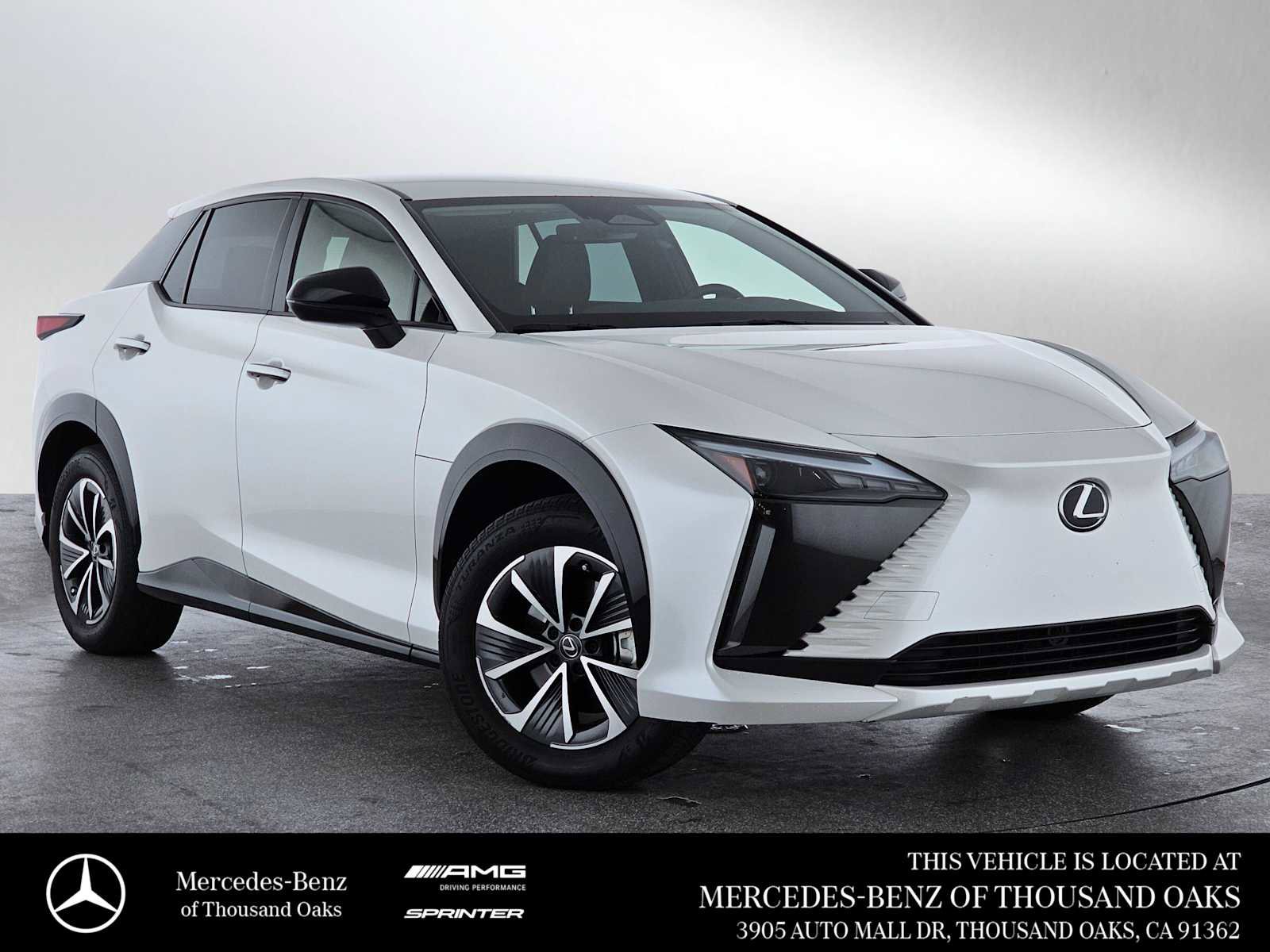 Used 2025 Lexus RZ 300e w/ Accessory Package (P5)