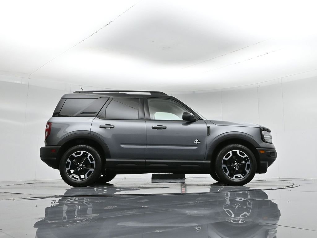 Certified 2021 Ford Bronco Sport Outer Banks image 49