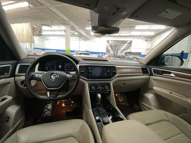 Used 2019 Volkswagen Atlas SEL Premium image 28