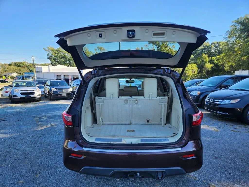 Used 2014 INFINITI QX60 FWD w/ Cargo Package image 9