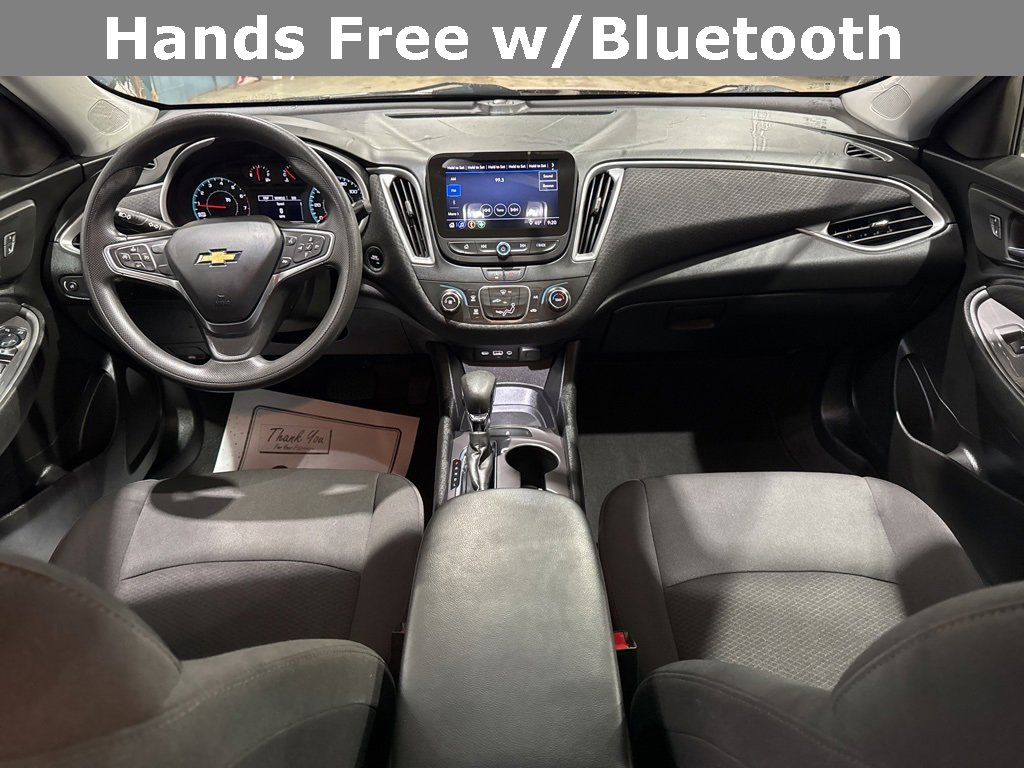 Used 2022 Chevrolet Malibu LS w/ LPO, Convenience Package 1 image 2