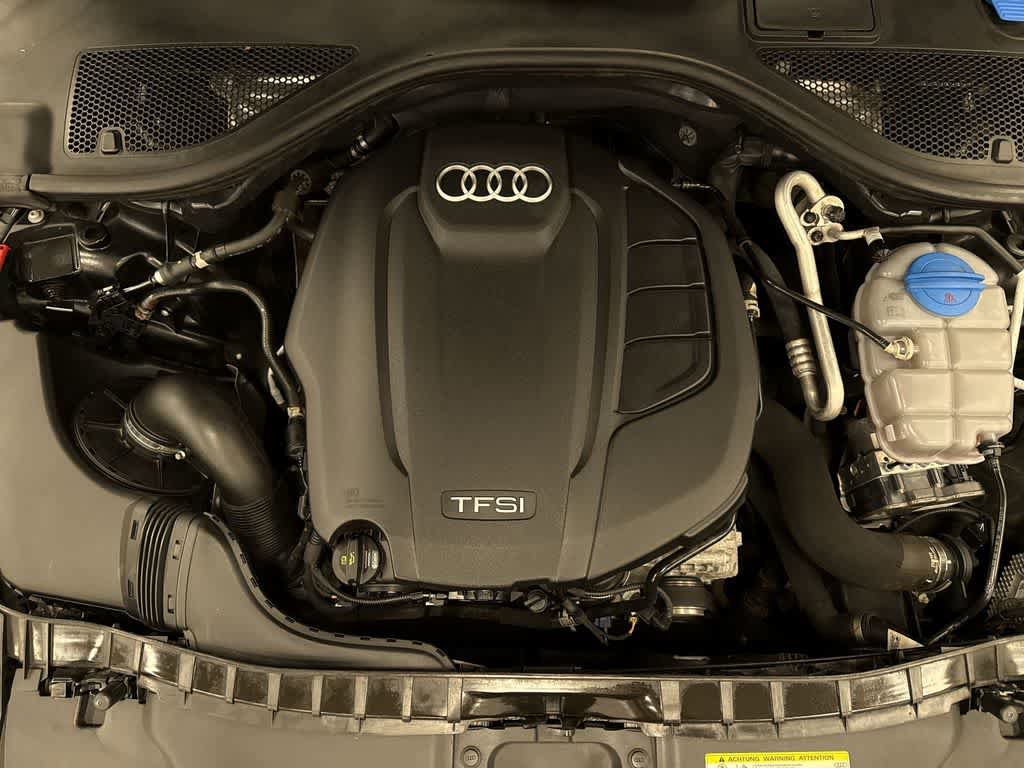 Used 2018 Audi A6 2.0T Premium Plus w/ Premium Plus Package AWD/4WD image 12