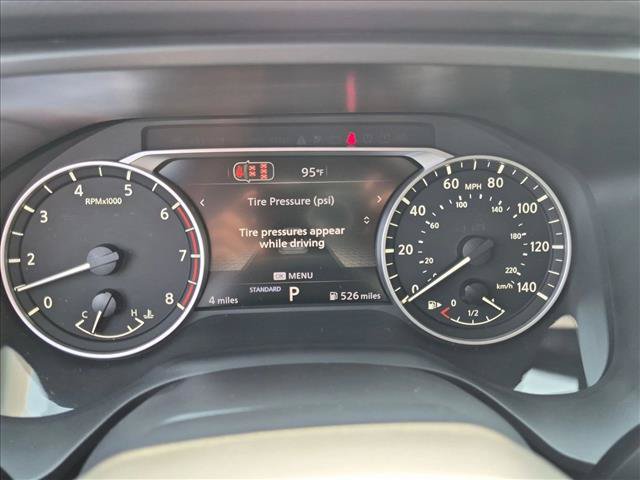 New 2027 Nissan Rogue SV FWD image 10