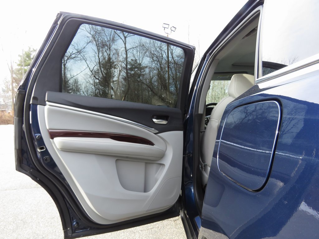 Used 2016 Acura MDX SH-AWD w/ Technology Package image 20