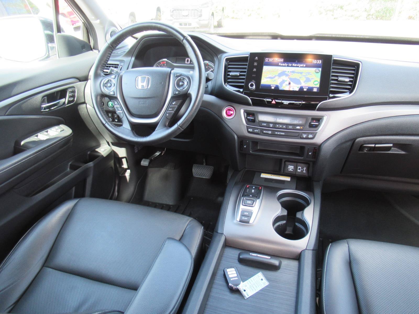 Used 2022 Honda Ridgeline RTL-E image 15